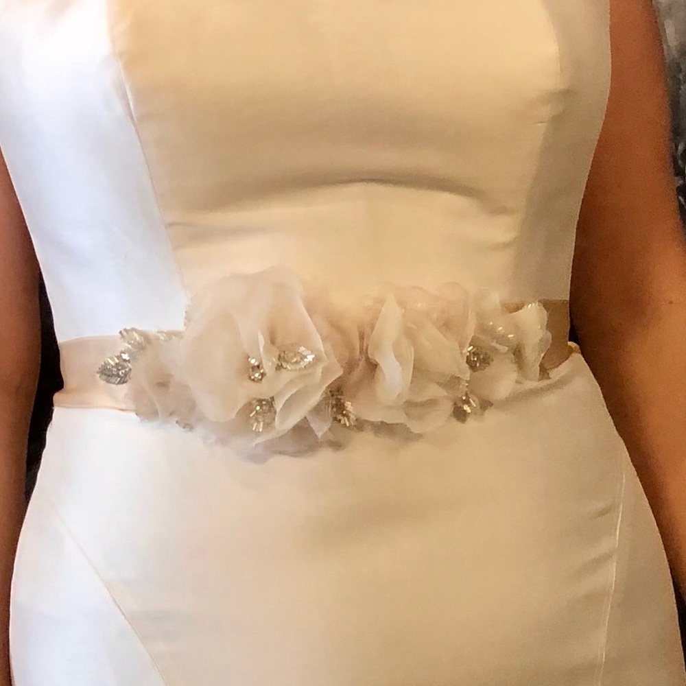 Wedding Dress Belt